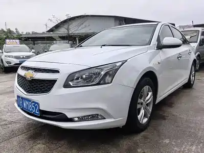 Chevrolet Cruze 2016