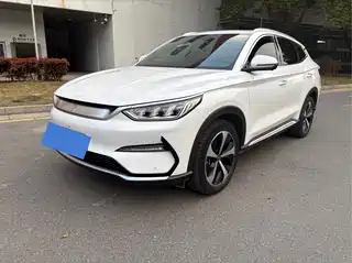 BYD Song PLUS PHEV 2021