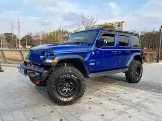 Jeep Wrangler 2020