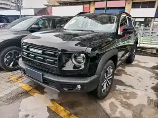 Haval Big Dog 2025