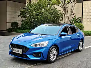 Ford Focus 2019
