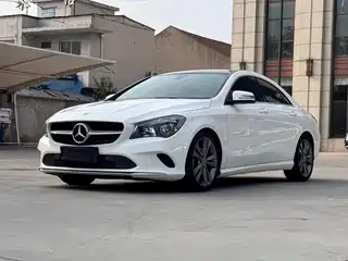 Mercedes-Benz CLA (Import) 2018