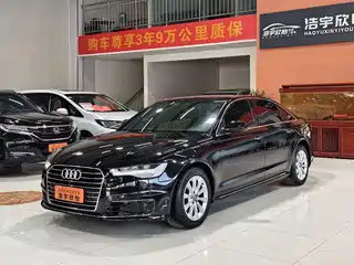 Audi A6L 2017