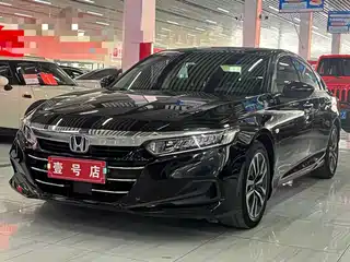 Honda Accord 2022