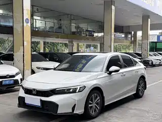 Honda Civic 2026