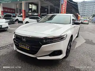 Honda Accord 2022