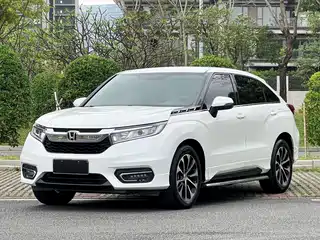 Honda Avancier 2019