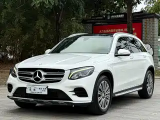 Mercedes-Benz GLC 2017