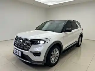 Ford Explorer 2021