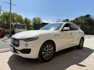 Maserati Levante 2017