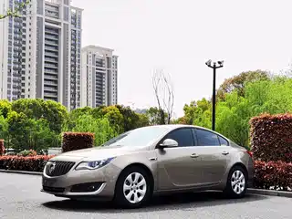 Buick Regal 2016
