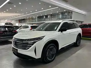 Nissan Terra 2024