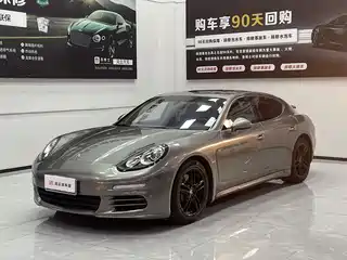 Porsche Panamera 2014