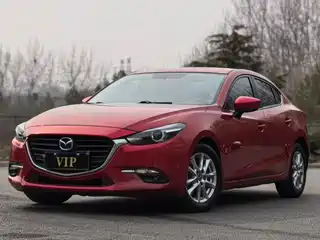 Mazda Mazda3 Axela 2018
