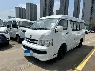 Jinbei Haise 2017