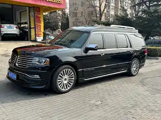 Lincoln Navigator 2018