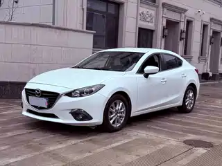 Mazda Mazda3 Axela 2016