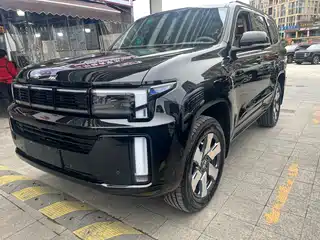 BAIC ORV Beijing Off-Road BJ60 Leiting 2024