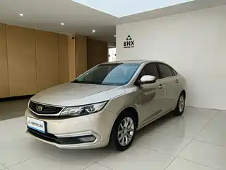 Geely Emgrand GL 2016