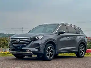 GAC Trumpchi GS5 2018