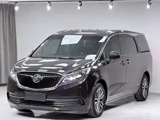 Buick GL8 2018