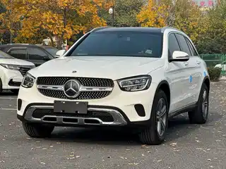 Mercedes-Benz GLC 2021