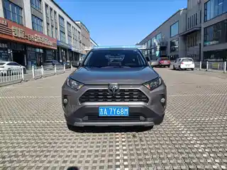 Toyota RAV4 Rongfang 2021