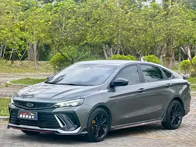 Geely Binrui 2022