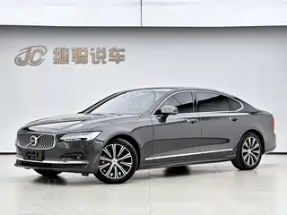 Volvo S90 2021