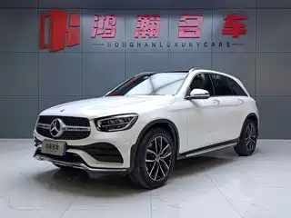 Mercedes-Benz GLC 2020