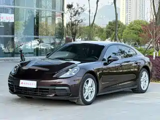 Porsche Panamera 2016