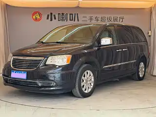 Chrysler Grand Voyager (Import) 2014