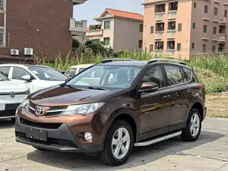 Toyota RAV4 Rongfang 2013