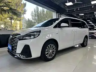 Buick GL8 2023