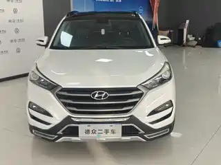 Hyundai Tucson 2016