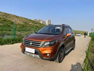 Dongfeng Fengxing Jingyi X5 2013
