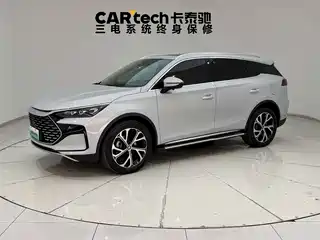 BYD Tang New Energy 2024