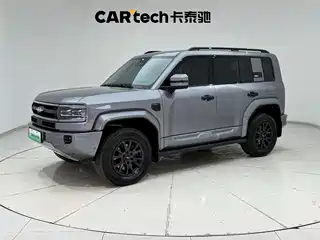 Fang Cheng Bao Leopard 5 2025