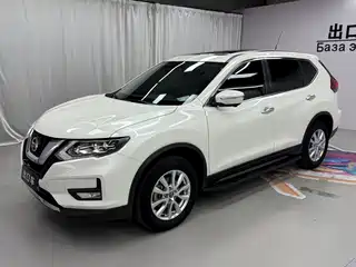 Nissan X-Trail 2022