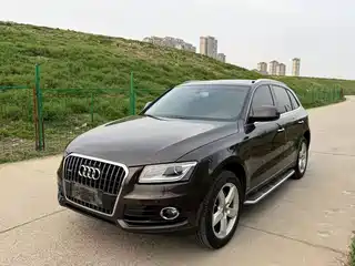 Audi Q5 2017