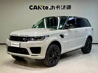 Land Rover Range Rover Sport 2018