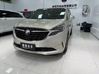 Buick GL8 2022