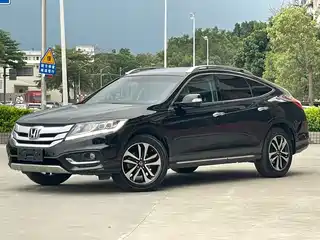 Honda Crosstour 2016