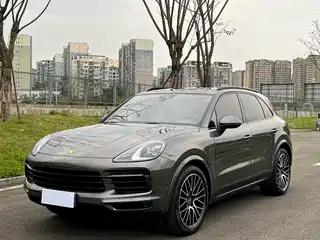 Porsche Cayenne 2019