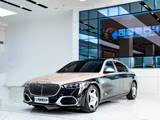 Mercedes-Benz Maybach S-Class 2022