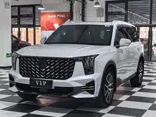 GAC Trumpchi Trumpchi GS8 2021