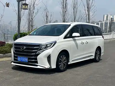GAC Trumpchi M8 2024
