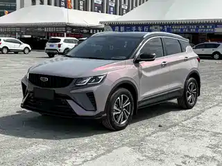 Geely Binyue 2023