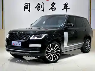 Land Rover Range Rover 2018