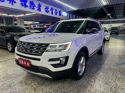 Ford Explorer (Import) 2016